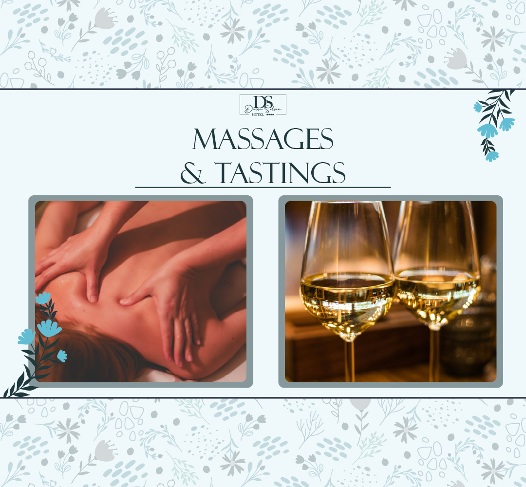 Massages & Tastings