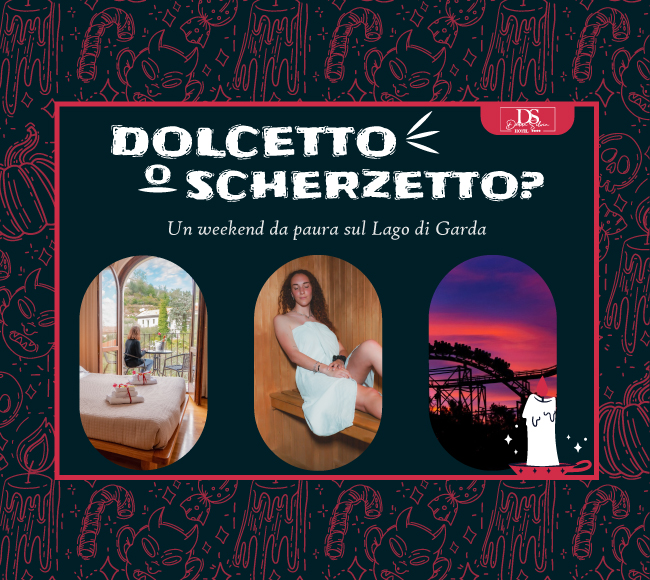 Dolcetto o Scherzetto?